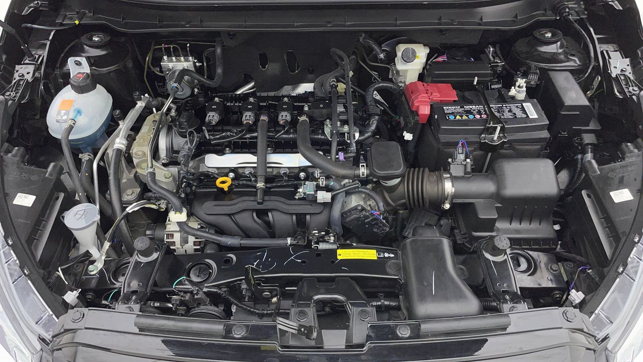 نيسان كيكس SV 1.6 | بدون دفعة مقدمة | اختبار قيادة مجاني للمنزل