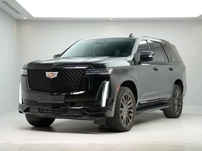 Cadillac Escalade LUXURY | GCC Specs | Pristine Condition