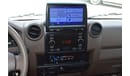 Toyota Land Cruiser Pick Up Double Cab  V8 4.5L   MT