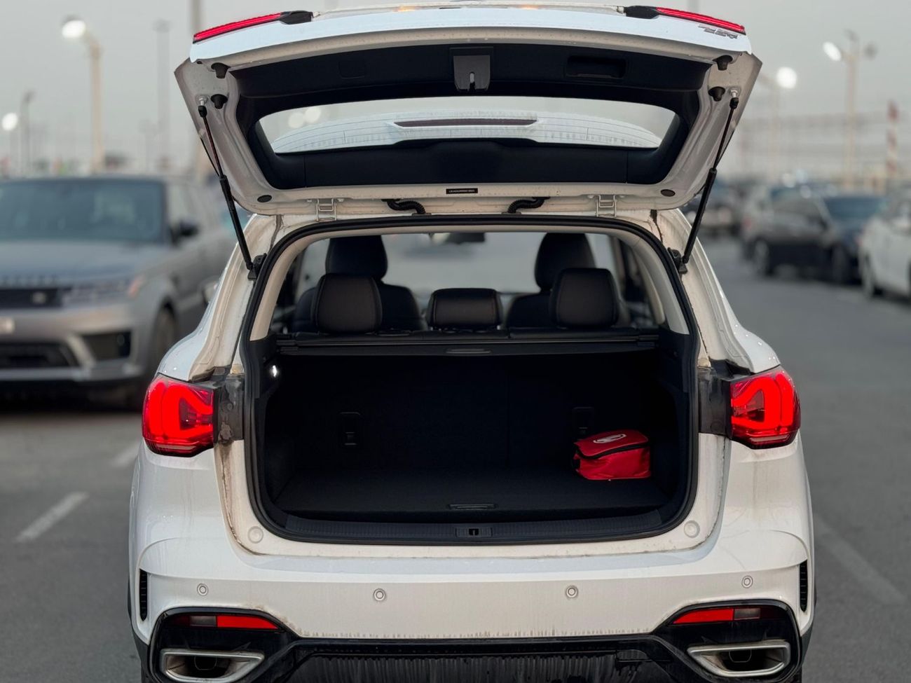 MG HS 20T 1.5L Petrol Manual 2024 Export Price @ 38,000 AED