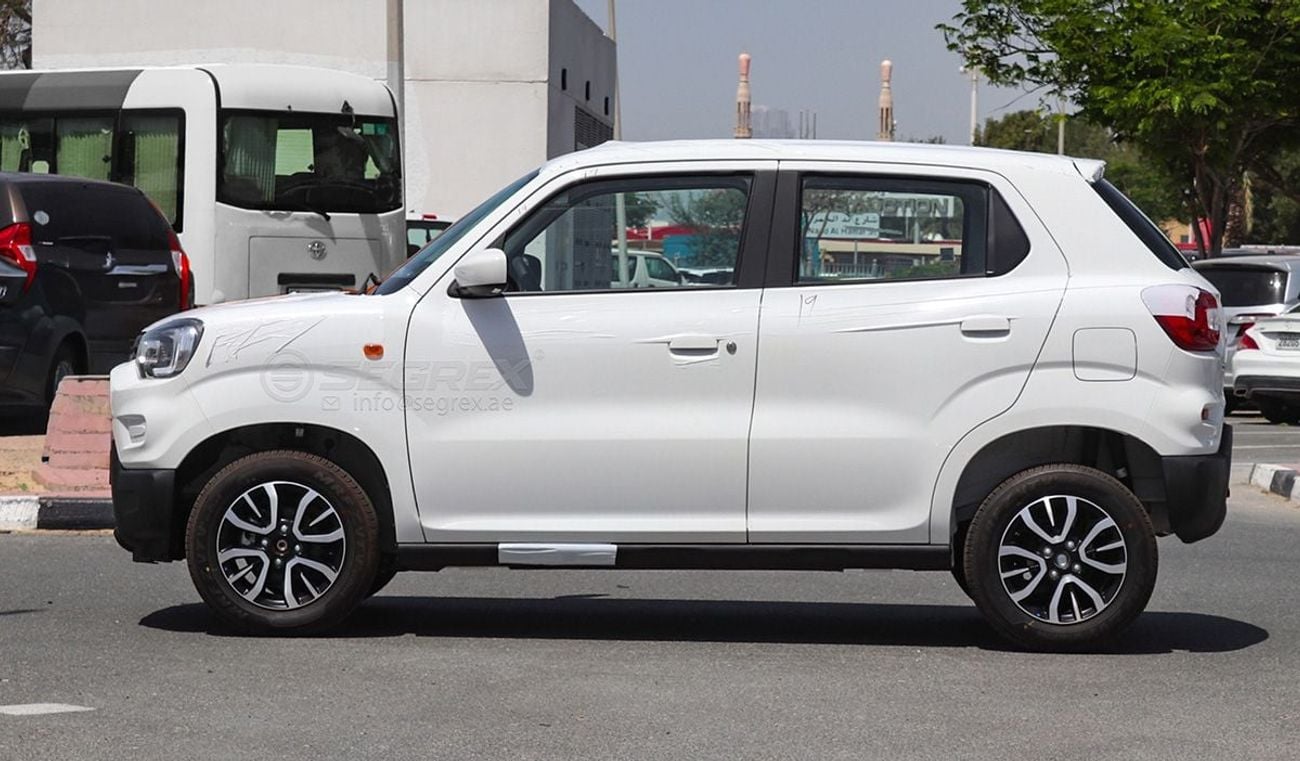 Suzuki S Presso GL | 1.0L Petrol Automatic | Brand New | 2026 Model | Ready for Export Worldwide