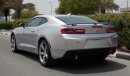 Chevrolet Camaro 2016 #2SS # AT # 6.2L # V8 # Dealer WNTY # 60000 km free Service @ Liberty