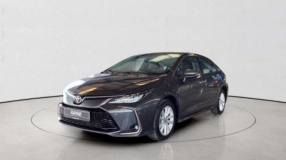 Toyota Corolla GLI