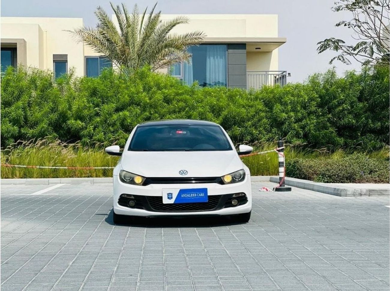 Volkswagen Scirocco SCIROCCO 2.0 || GCC || SUNROOF || WELL MAINTAINED