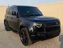 لاند روفر ديفندر X DYNAMIC BLACK EDITION GCC DUBAI AL TAYER