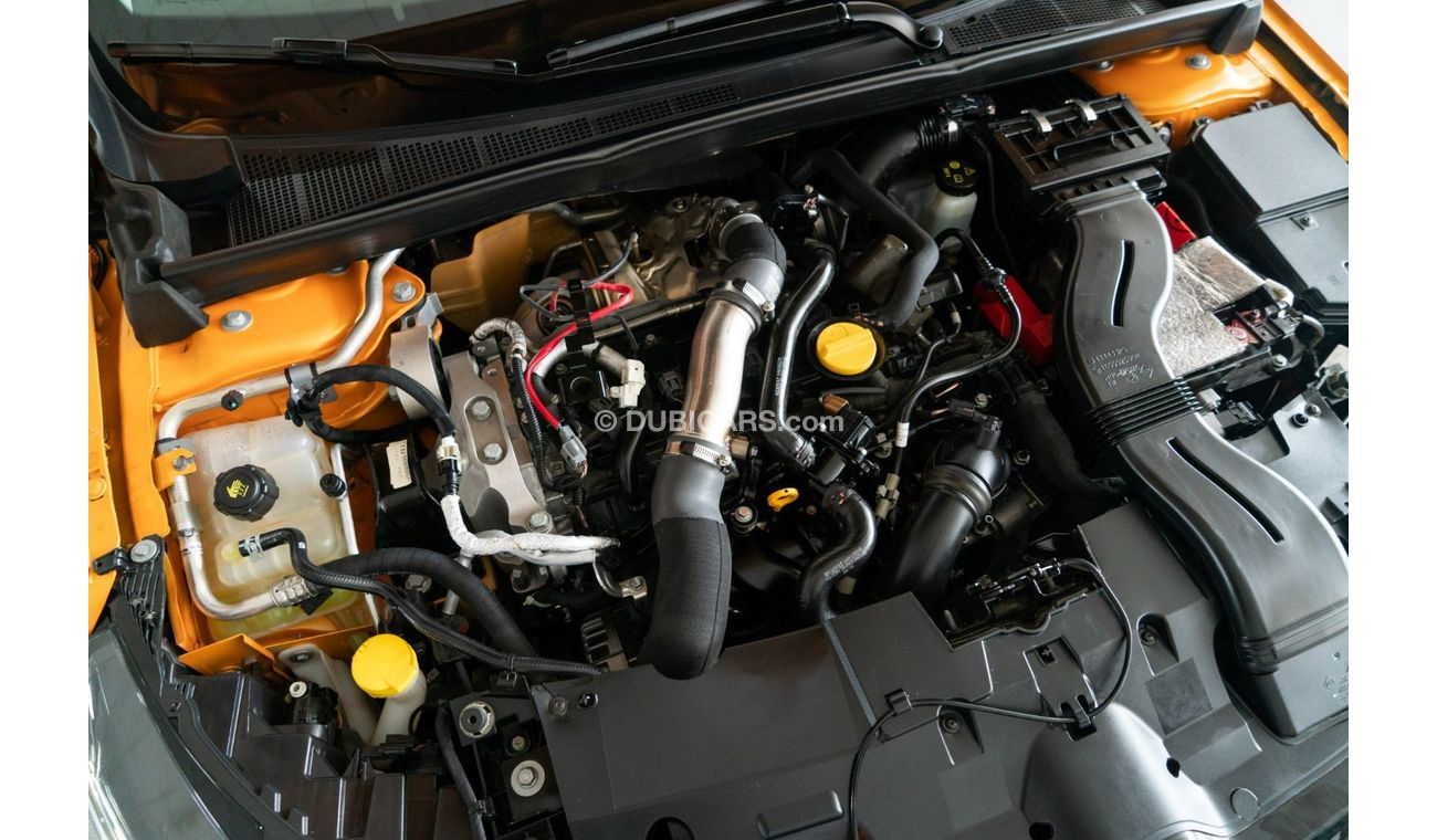 Renault Megane 2019 Renault Megane RS / Full-Service History & Extended Warranty