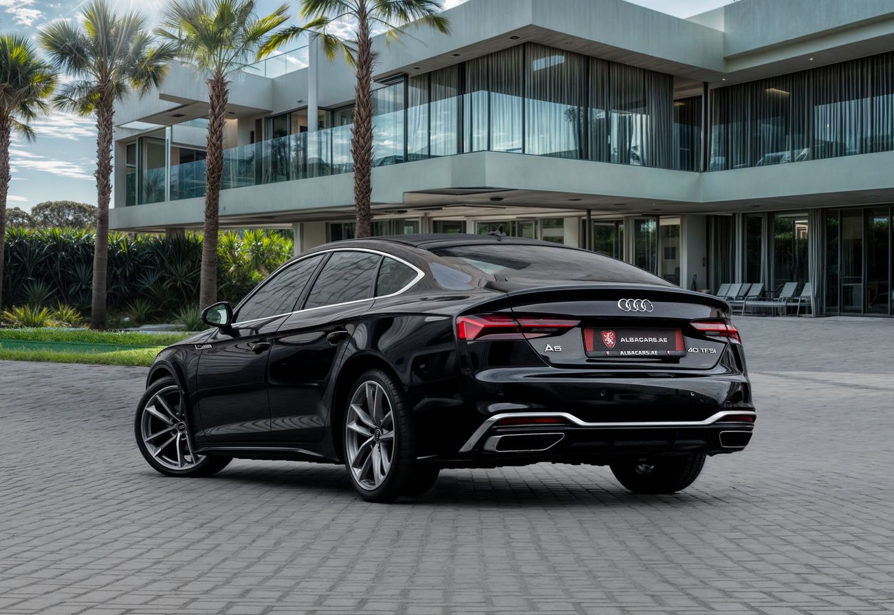 Audi A5 A5 S-Line | 2,742 P.M | 0% Downpayment | Immaculate Condition!