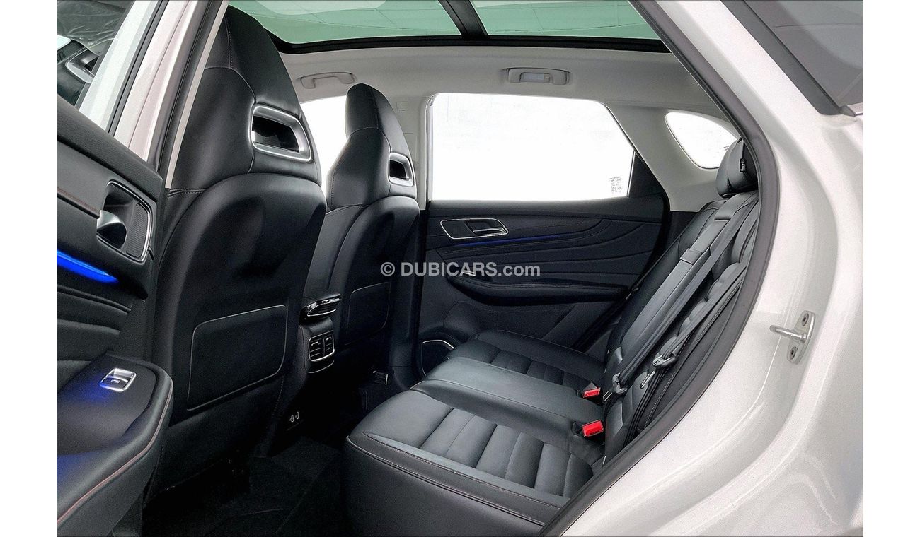 MG HS Trophy | 1 year free warranty | 0 down payment | 7 day return policy