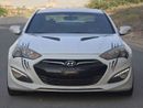 Hyundai Genesis HYUNDAI GENESIS V4 TURBO 2016 KOREAN FULL OPITION // PERFECT CONDITION