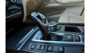 BMW X5 35i XDrive 7 Seats | 2,135 P.M | 0% Downpayment | Full Option | Agency Warranty