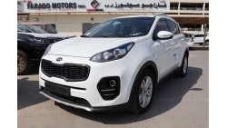 Kia Sportage 2.0 DIESEL 4X2