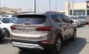 Hyundai Santa Fe GL 2.4L Hyundai Santa Fe 2019 - GCC - Accident-free - 2.4L  - 7 seats - Excellent condition