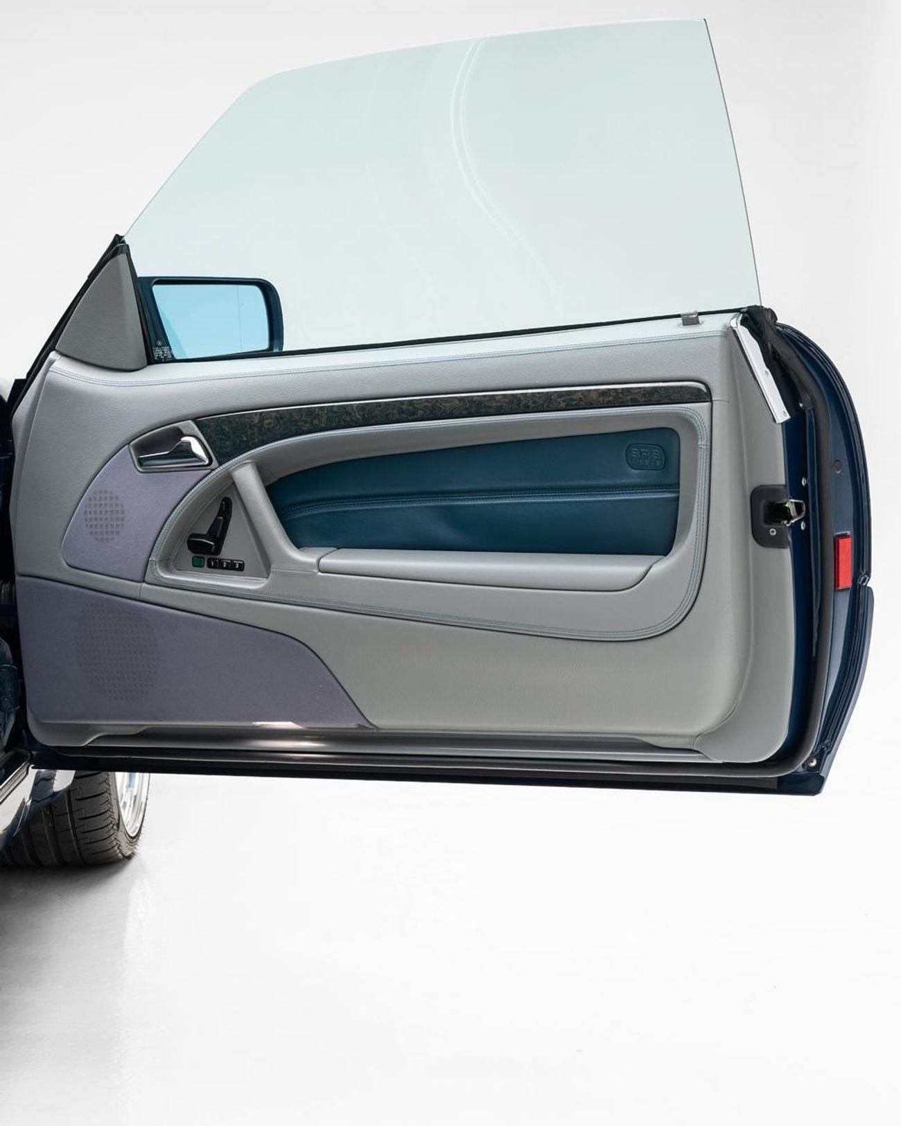 مرسيدس بنز SL 500 Designo Limited