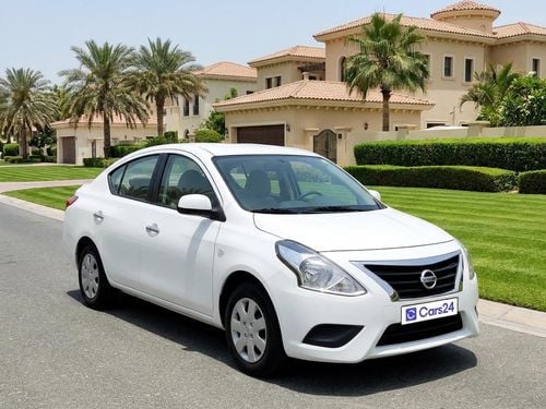 Nissan Sunny SV 2023 | AED 350/Month | 0 DP | 30 Day Return | Warranty