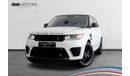 Land Rover Range Rover Sport 2016 Range Rover SVR / Full-Service History / 2 Year ARM Service Pack