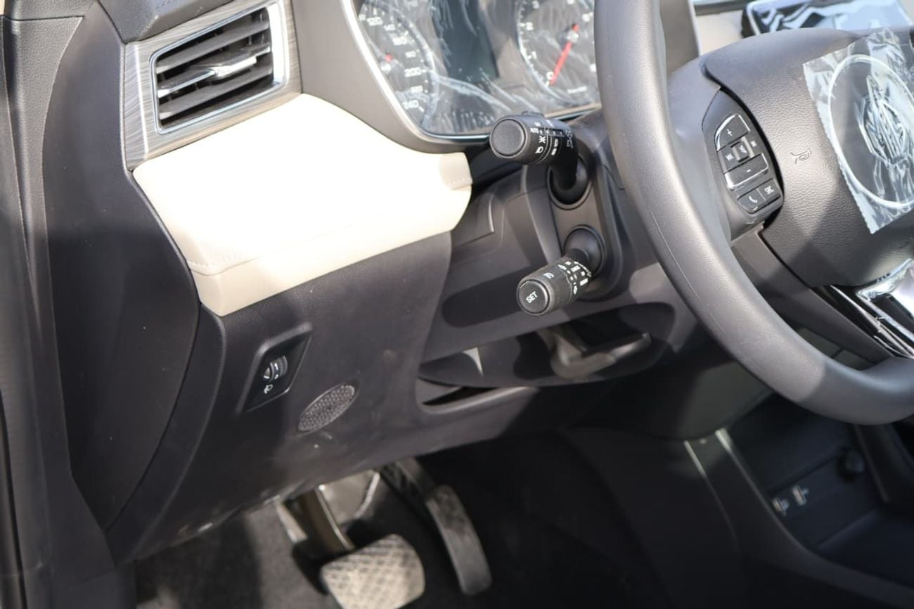 MG RX5 2025 MG RX5 1.5L Turbo GCC Specification