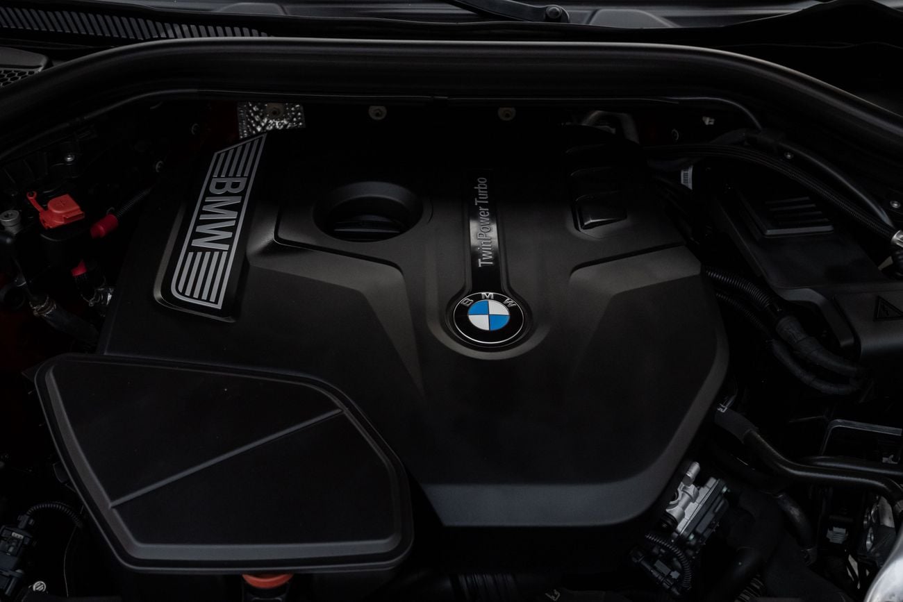 بي أم دبليو X4 X4 | 2,155 P.M | 0% Downpayment | BMW Service History!