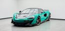 McLaren 600LT SPIDER 2020 McLaren 600LT Spider, 2027 McLaren Warranty, Full McLaren Service History, Very Low Km, GCC