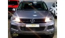 فولكس واجن طوارق "SOLD" 2012 Volkswagen Touareg, Full VW Service History, GCC, Low Kms