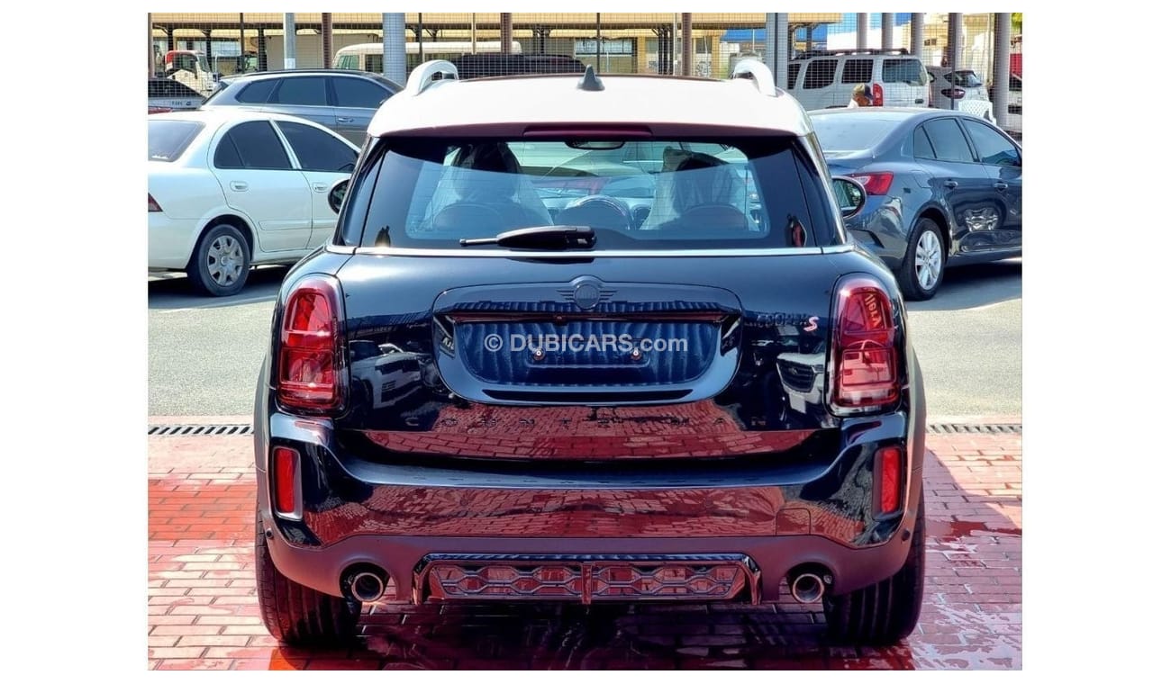 Mini Cooper S Countryman Under Warranty 2024 GCC