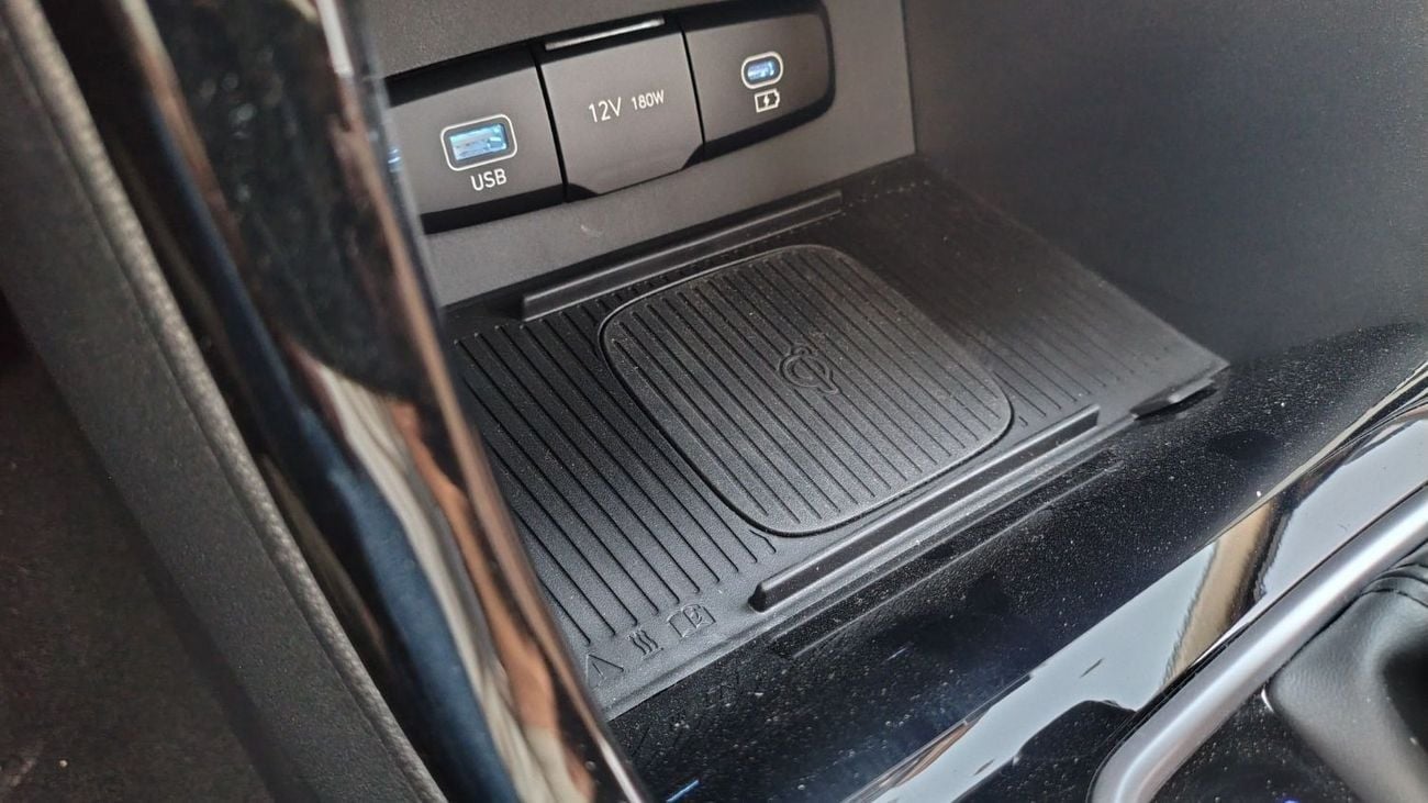 Hyundai Creta Luxury Premium