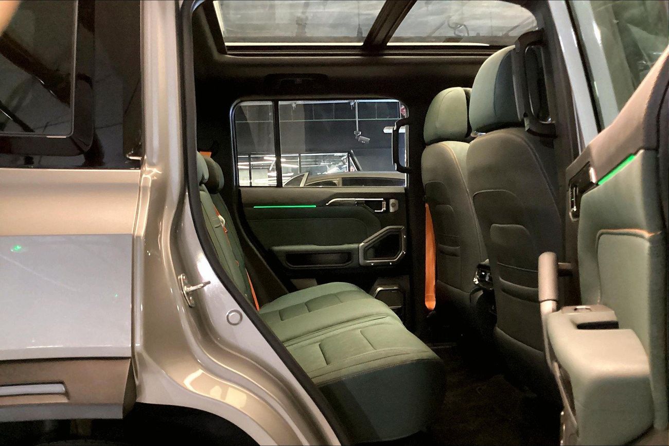 Jetour T2 Luxury | Guaranteed Warranty | 0 Down Payment