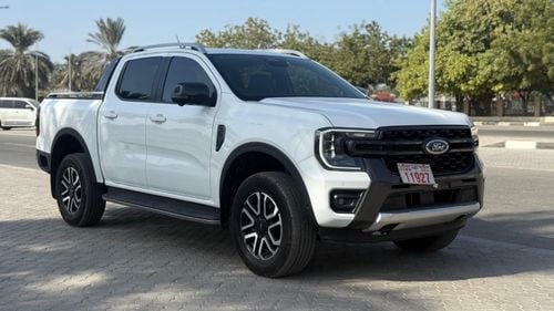 Ford Ranger Wildtrak 3.2L (197 HP) 4WD