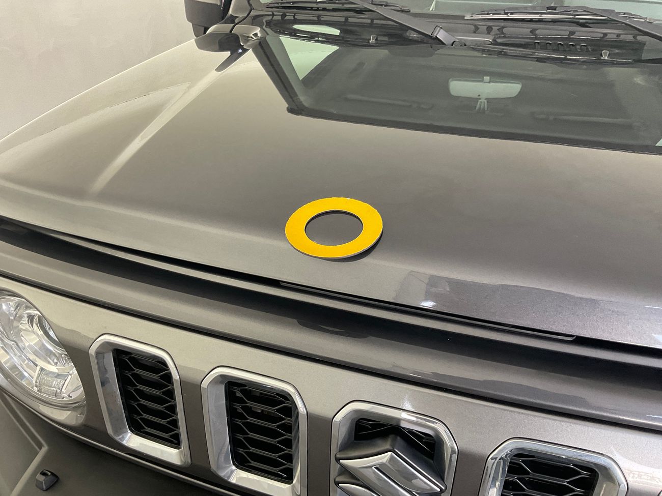 سوزوكي جيمني GLX | شامل الضمان | 0 ﺪﻔﻋﺓ ﺃﻮﻟﻯ