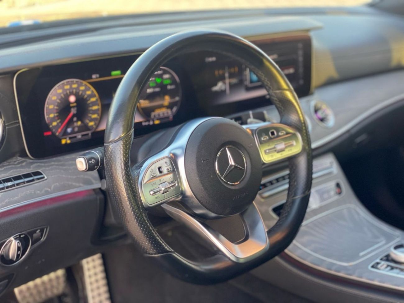 مرسيدس بنز CLS 450 Premium + 3.0L (367 HP)