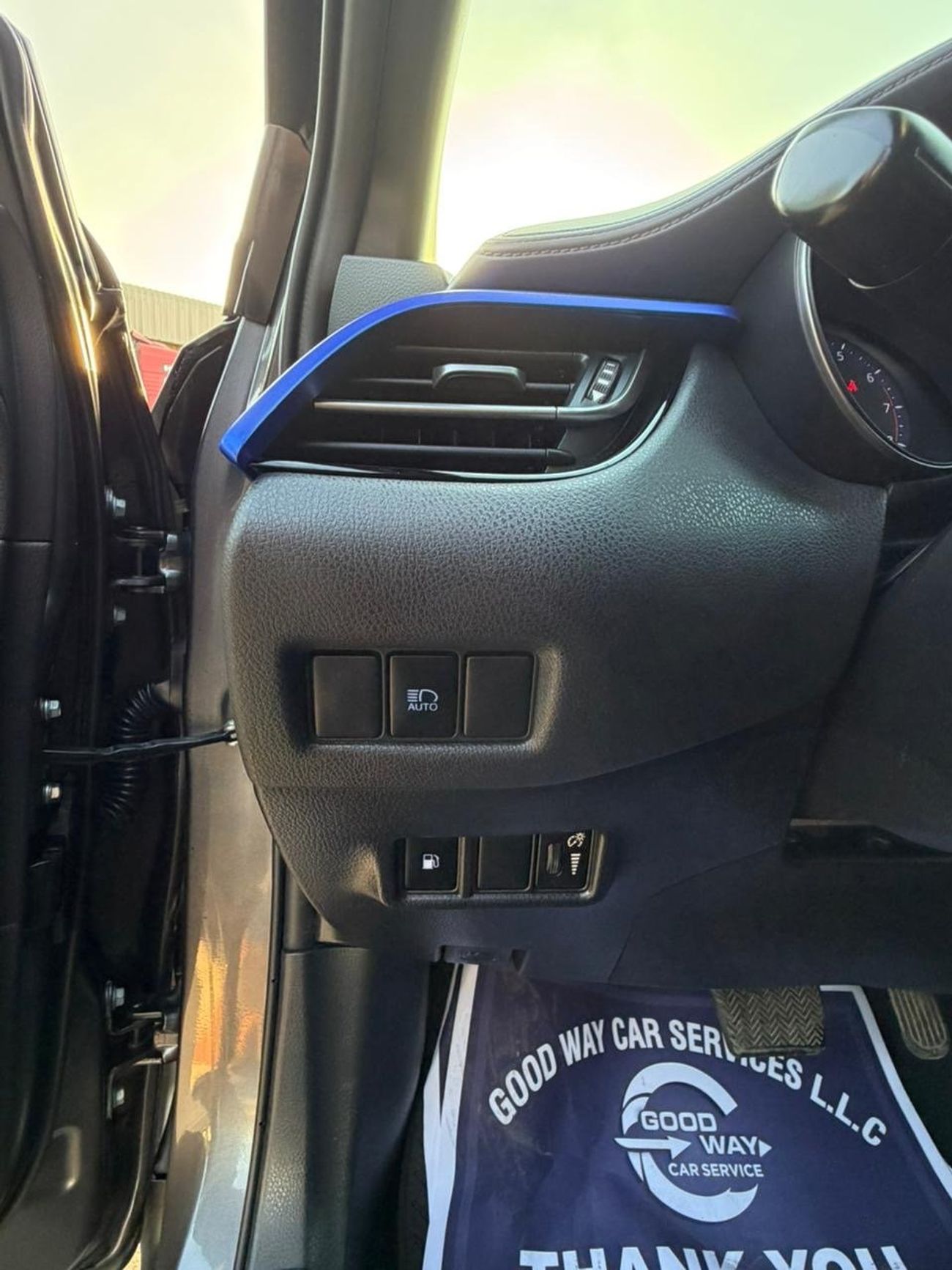 تويوتا CHR 2021 LIMITED NIGHT EDITION 2.0 AWD FULL OPTION USA SPEC