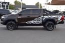 Toyota Hilux 4X4 DIESEL 2.8L Right Hand (Export Only)