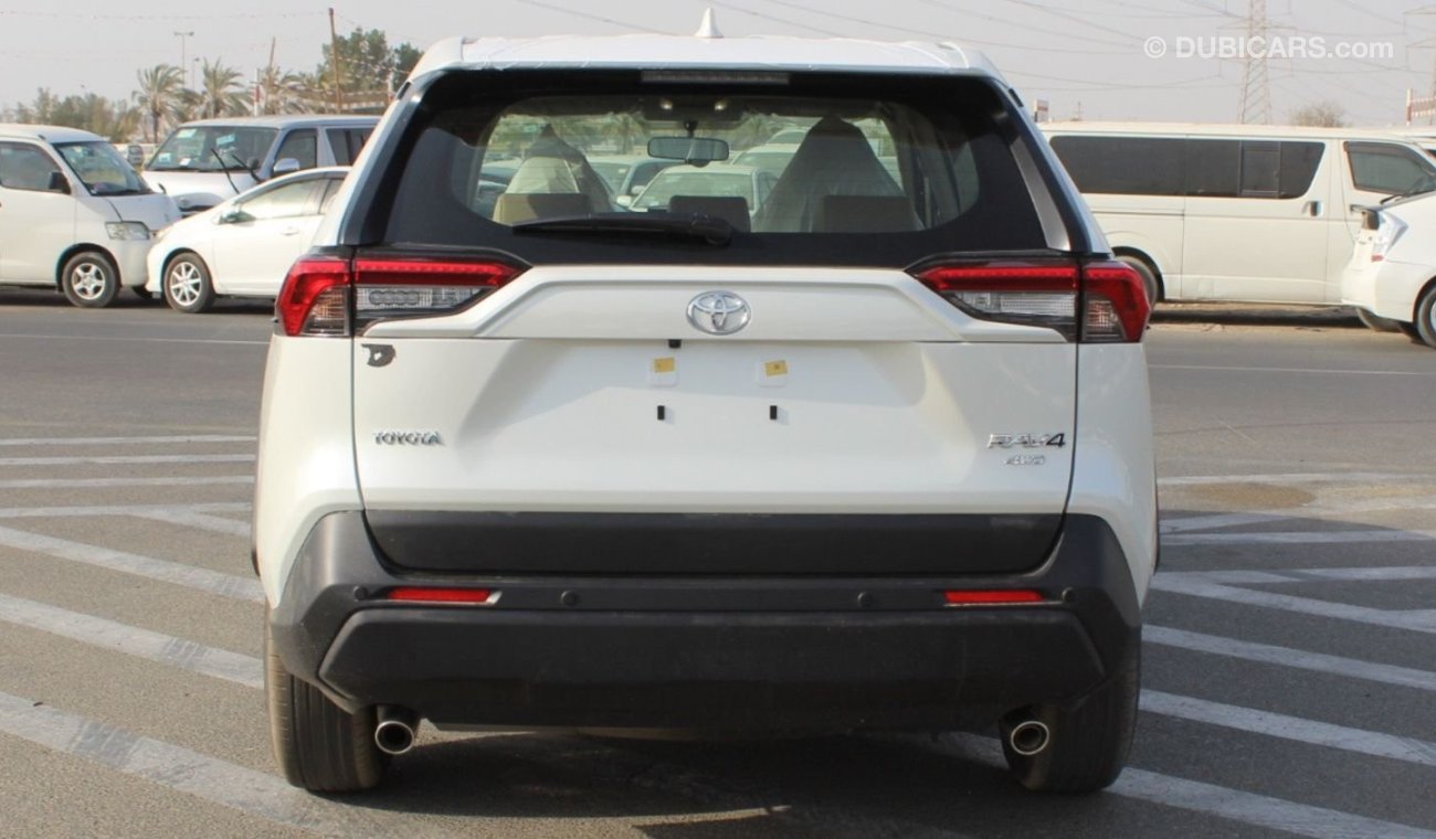 تويوتا راف ٤ TOYOTA RAV4 2.0L 4X4 STD