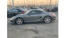 بورش كايمان أس Porsche Cayman S_Gcc_2006_Excellent_Condition _Full option