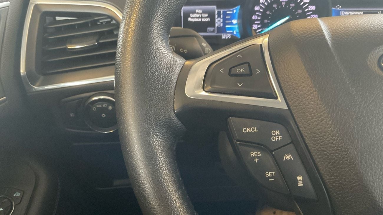 فورد إدج Titanium / Titanium Plus | شامل الضمان | 0 ﺪﻔﻋﺓ ﺃﻮﻟﻯ