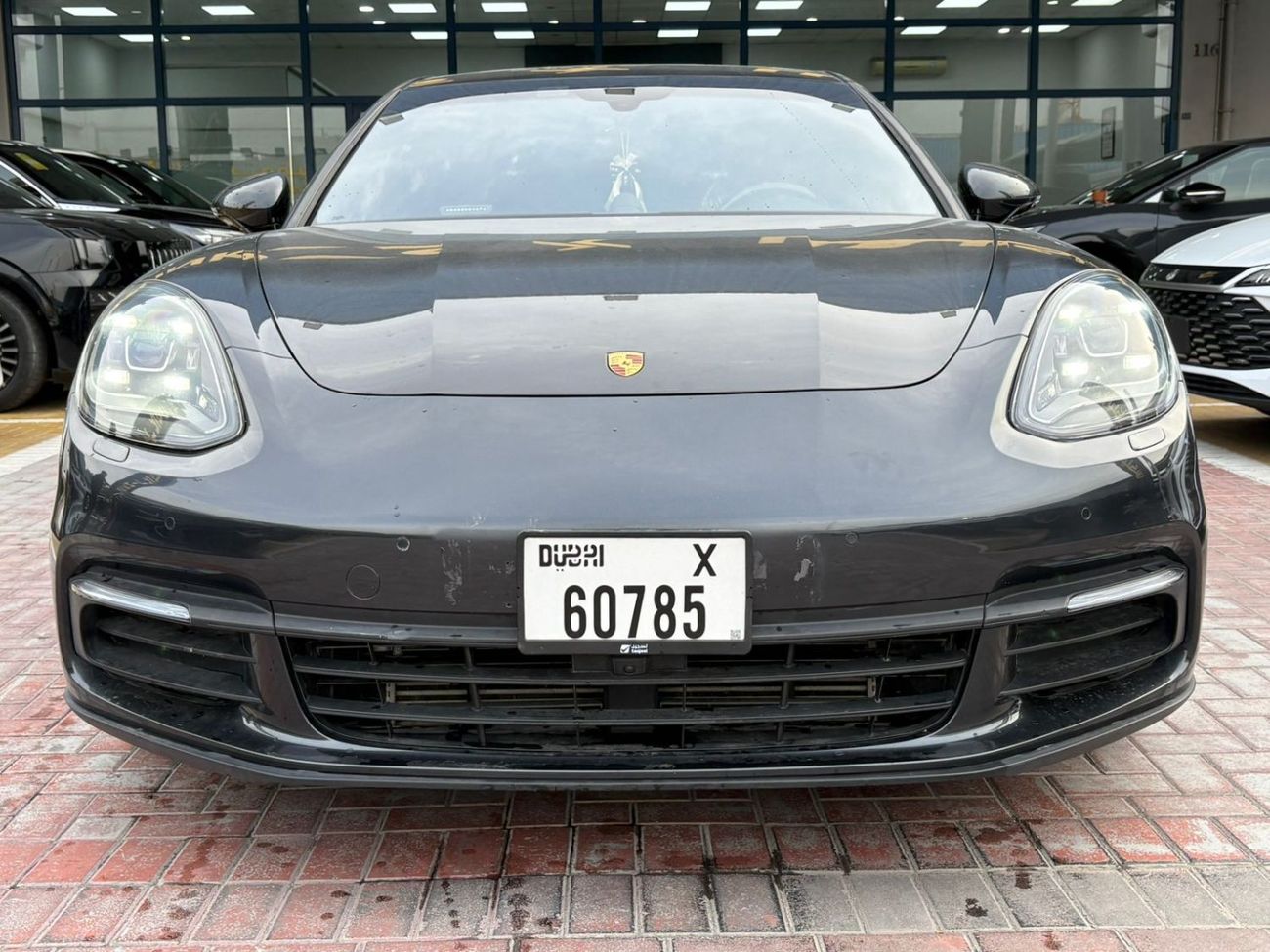 بورش باناميرا 4 3.0L