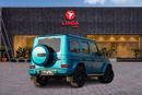 مرسيدس بنز G 63 AMG 4MATIC SUV