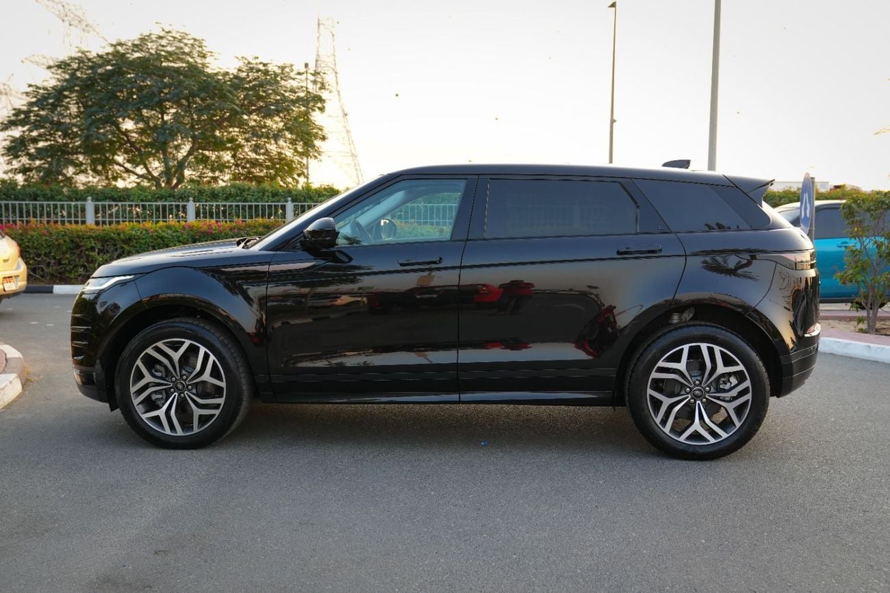 Land Rover Range Rover Evoque DYNAMIC SE P250 SE P250 DYNAMIC 2025!! FIVE YEARS WARRANTY!! THREE YEARS SERVICE CONTRACT