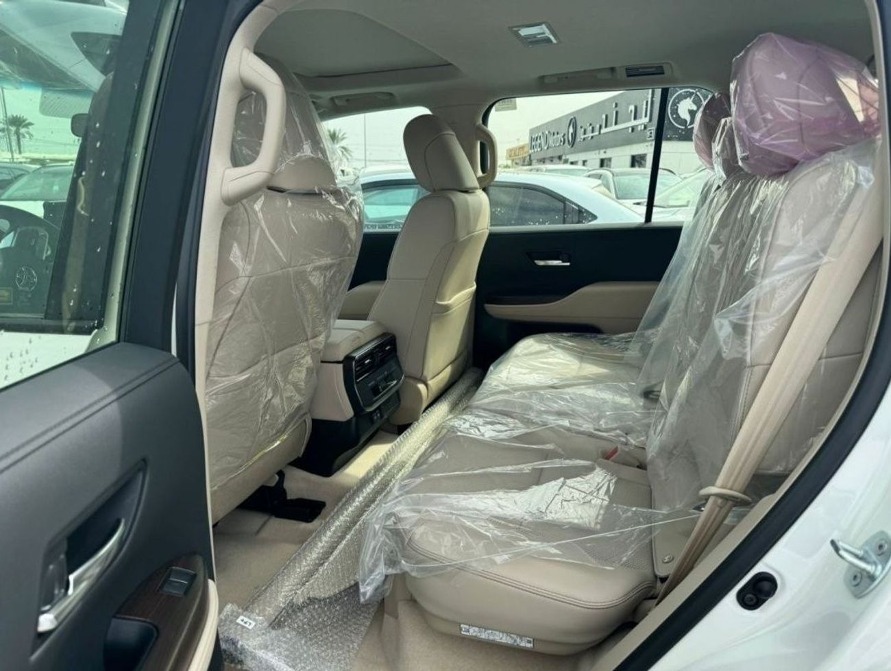 Toyota Land Cruiser GXR 4.0L PETROL 2023 GCC