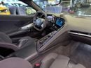 Chevrolet Corvette 1LT 6.2L (490 HP) Convertible 2024 Corvette Stingray Convertible 1LT - Perfect Condition