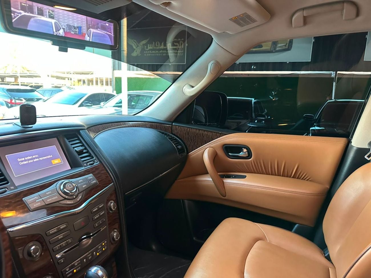 Nissan Patrol SE PLATINUM CITY