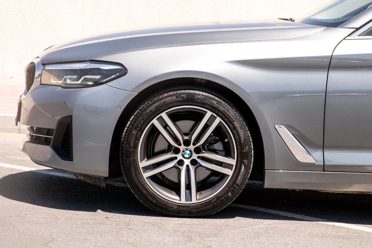 BMW 5 Series JOY EDITION, миниатюра 18