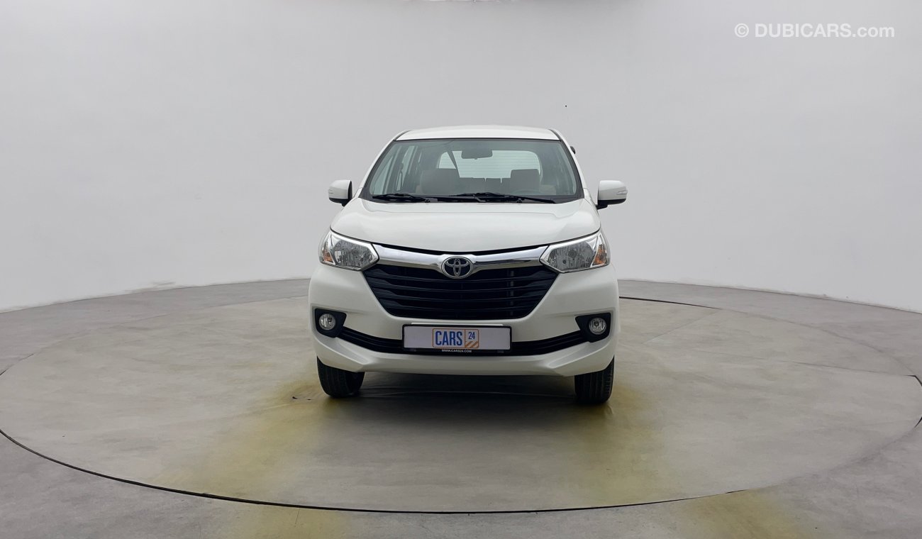 Toyota Avanza SE 1.5 | Under Warranty | Inspected on 150+ parameters