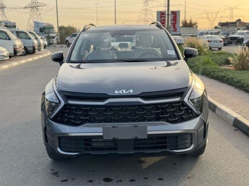 كيا سبورتيج KIA SPORTAGE 2.0 HYBRID FLAGSHIP 4X2 GTLINE MY2025
