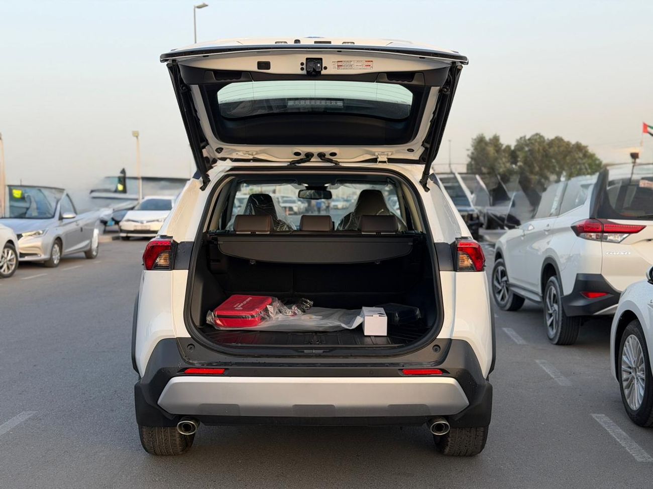 Toyota RAV4 2.5L Adventure