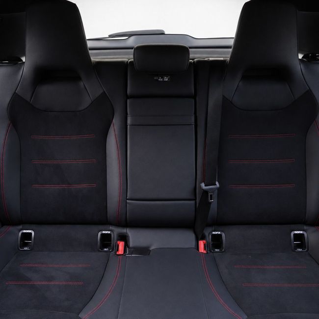 Mercedes-Benz A-Class EUROPEAN, миниатюра 23