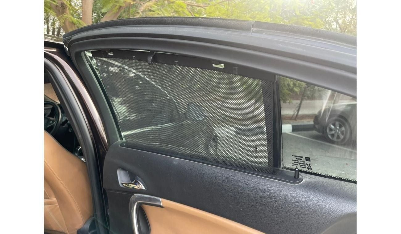 أوبل إنسيجنيا Opel Insignia 2016 1.6 turbo Gcc full option