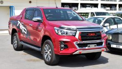 Toyota Hilux SR5 With TRD body kit