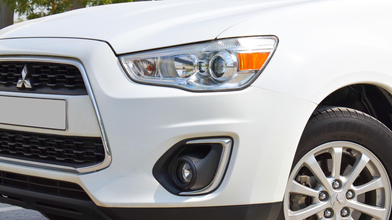 Mitsubishi ASX Diamond Edition