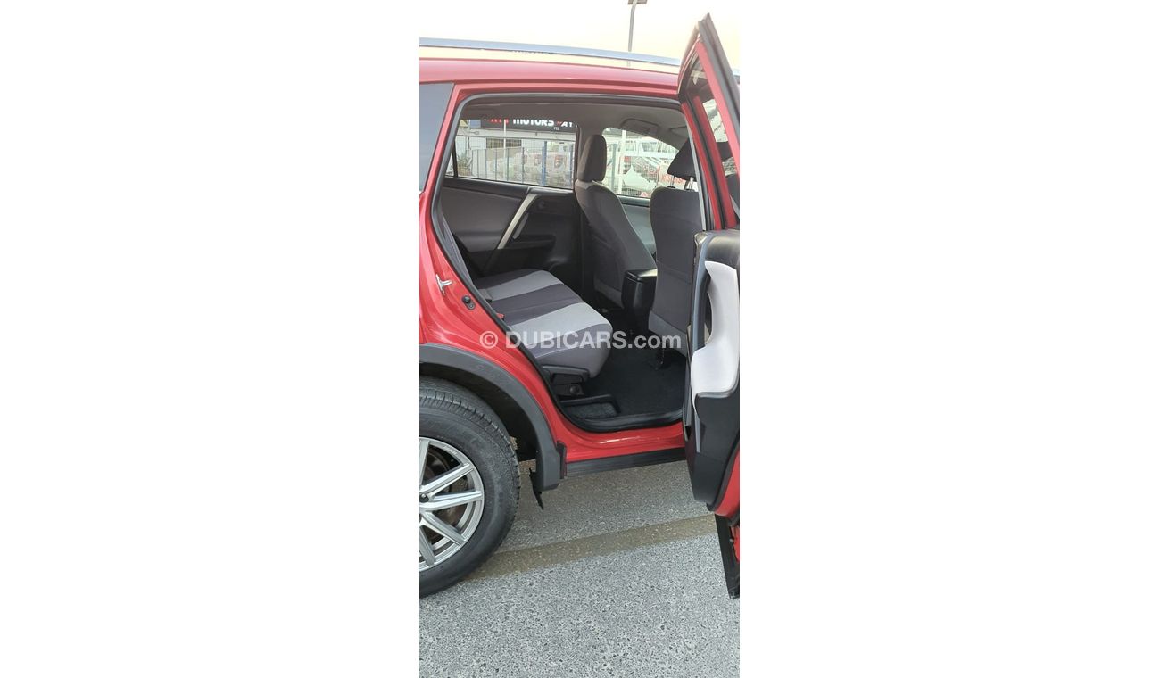 تويوتا راف ٤ TOYOTA RAV4 2015 MODEL