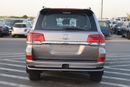 تويوتا لاند كروزر Toyota Landcruiser VXR Diesel RHD V8 Full Option